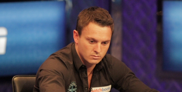 Sam Trickett e le difficoltà post-WSOP: “Sono ingrassato, ho perso 35mila sterline e ho rischiato a braccio di ferro”