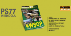 Poker Sportivo 77 è in edicola!