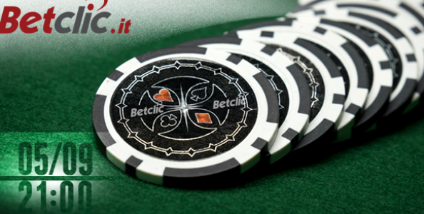 200€ in ticket tornei con l’esclusivo freeroll “IPCSocialClic”!