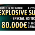 Explosive Sunday per “lamamy”, che vince 14.480€