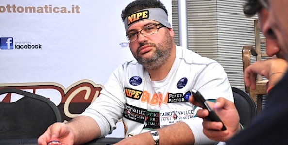 PLS Saint Vincent – Roberto “babbai” Mazzaferro “Alle PLS per mettere il quarto sigillo di fila”