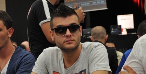 PokerStars: bene Antonio Bernaudo al Sunday Special, terzo provvisorio Alessandro De Iaco all’High Roller