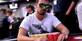 Andrea Carini secondo al Sunday Deep Master, Emiliano Conti al tavolo finale del Pokerfest GD/bwin