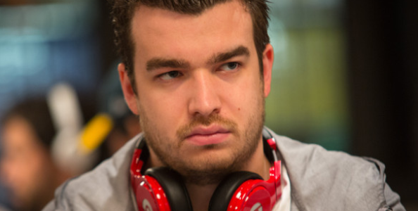 Chris Moorman come Matt Savage: “I tornei re-entry sono insostenibili nel lungo periodo”