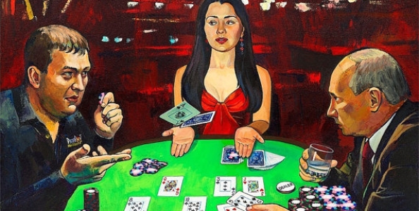 Poker online a rischio in Russia: bloccata PokerStars.com