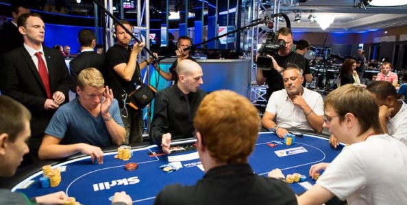 EPT Barcellona Day5: Final Table per Luca Fiorini!