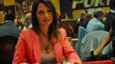 Francesca Fratazzi, la regina del King Of Poker