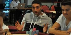 King Of Poker day 1A: Hesham Mohamed è il super chipleader!