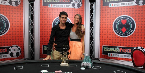 Luca Moschitta trionfa al PPTour di Nova Gorica!