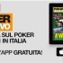 Scarica GRATIS l’App di Poker Sportivo su iPad!