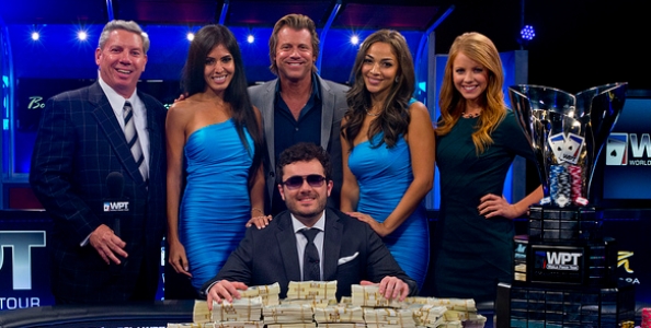 WPT Borgata: Vanessa Selbst si ferma al secondo posto