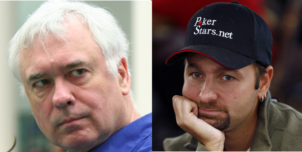 Negreanu: “McEvoy: non meriti l’Hall of Fame, sei un ex giocatore”