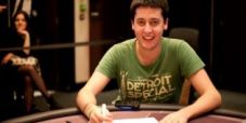 WSOPE Main Event: lo spagnolo Adrián Mateos comanda il Final Table a sei