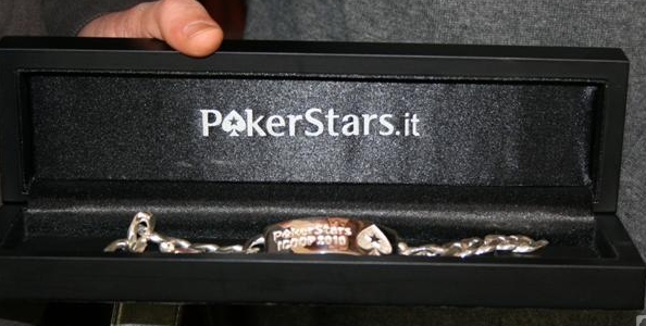 ICOOP: distribuiti gli ultimi braccialetti prima del Main Event