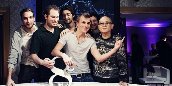 WPT Alpha8: né Tony G né Viktor Blom, vince Philipp Gruissem