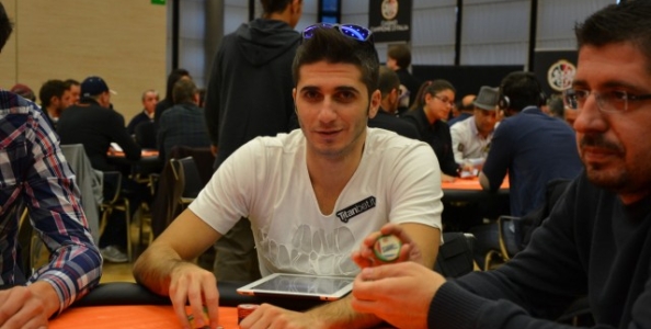 Ferdinando Lo Cascio, pro di Titanbet: ‘E’ un periodo pokeristicamente nero, sto pensando di smettere’