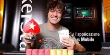 Dario Minieri vince il freeroll per i Supernova Elite di PokerStars!