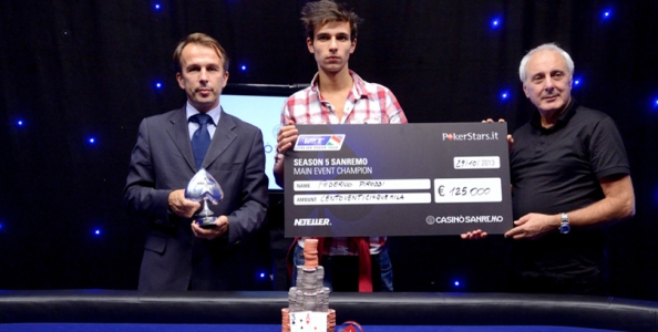 Federico Piroddi e la picca IPT: “Ho vinto l’heads-up contro un dio del poker!”