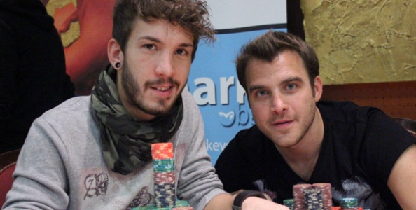Sharkbay, Day 2: Virciglio e Toninello chipleader del 12 rimasti! Oggi final day…