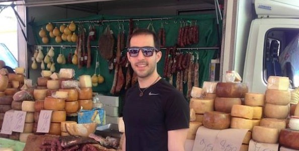 Alec Torelli: “Le cinque cose che amo dell’Italia”