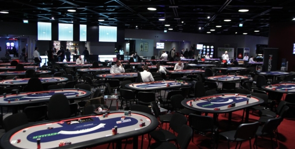 Per l’IPT il casinò De La Vallee inaugura la nuova sala poker: “Siamo pronti per i grandi eventi internazionali”