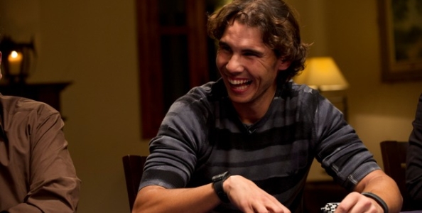 Sfida Rafa Nadal a Zoom Poker su Facebook!