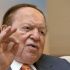 Sheldon Adelson prepara un’offensiva mediatica contro il gioco online: “Un pericolo per i bambini”