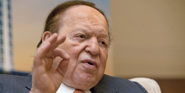 Brian Rast lancia una sfida milionaria a Sheldon Adelson, che sostiene: “Il poker è azzardo”