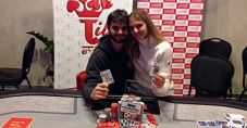 Fasolis vince la Tilt Poker Cup: “Shippare live è fantastico! Ho giocato la mano decisiva al buio perchè…”