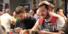 Pescatori e Dato pazzi per l’Open Face: a Saint Vincent giocano oltre 10 ore a poker cinese!