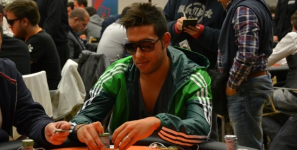 Domenicali Pokerstars: Conti e Lo Cascio bene all’High Roller