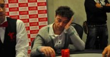 Il ‘palmarino’ dell’IPT Vittorio Ferrigno al final table della Tilt Poker Cup