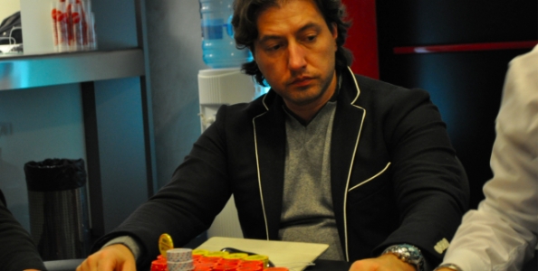 Tilt Poker Cup – Marcello Montagner in testa per il Final Table!