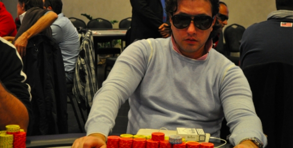 Tilt Poker Cup – Montagner a valanga! In testa dopo il Day 2