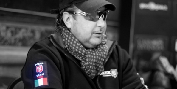 Massimo ‘Maxshark’ Mosele rinnova con PokerYes: “Un poker pro deve anche aggregare una rete di giocatori”