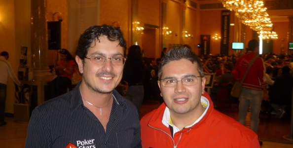 Roberto ‘aleroby’ Pinna: “Sono il campione! Per urlare di gioia sono corso in macchina come Fantozzi…”