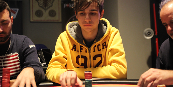 Mini IPT – Day 2: Tocco chipleader, occhio a Mazzaferro, Piroddi, Pagliuso e ‘GianninoKart’!