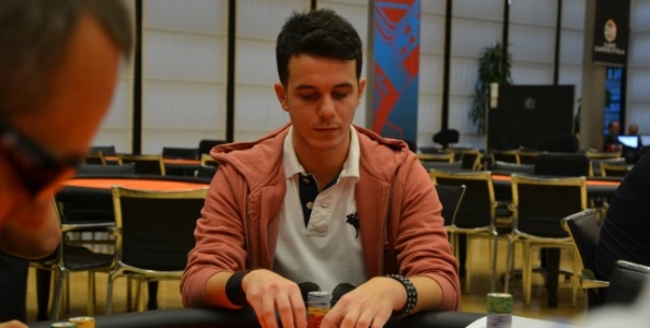 Luca Stevanato: “Se sono in rush? Aspettate una settimana e ve lo dico…”