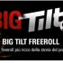 Big Tilt: 100.000€ per il freeroll più ricco della storia