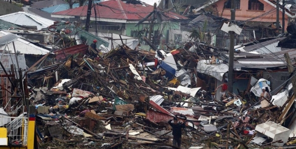 Pokerstars e le donazioni per le vittime del tifone Haiyan