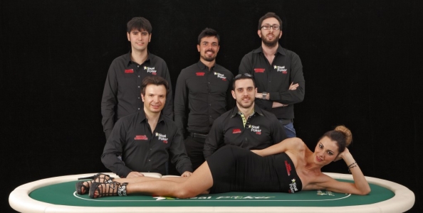 Sisal conferma in blocco il team Pro per il 2014!