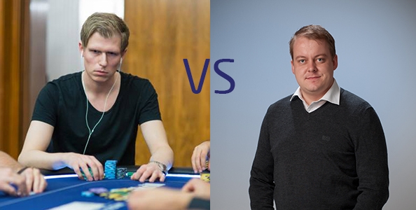 Amundsgård strapazza Wiborg in sole 1.000 mani: il poker batte la ‘cecità’ dei politici norvegesi?