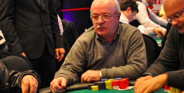 The Venetian Game Day 1C – Bugatti sigla la busta da chipleader!