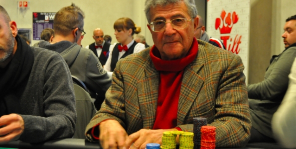 The Venetian Game – Deriu al comando nel Day 1A