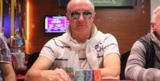 SharkBay Day2: One man show, Ivano Tolotti ancora chipleader, oggi il Final Table