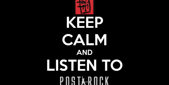 Musica post-rock per domenicali: tre dischi