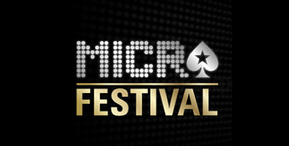 Dal 25 dicembre al 5 gennaio quarta edizione del Microfestival su Pokerstars!