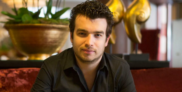 Altra impresa per Chris Moorman: l’inglese ottiene la Triple Crown online numero 21!