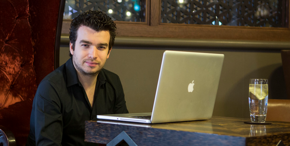Chris Moorman non si ferma più: arriva la Triple Crown online numero 22, la seconda in una settimana