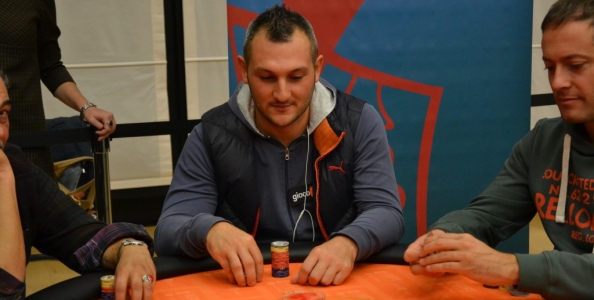 Mossali comanda la leaderboard MTT di GdPoker, Toscano e Daffinà non mollano